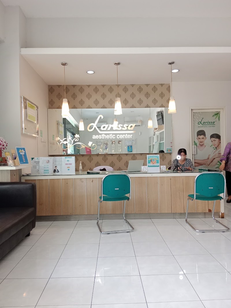 Larissa Aesthetic Center Semarang Panjaitan Semarang Kota - Day Spa in Semarang Kota