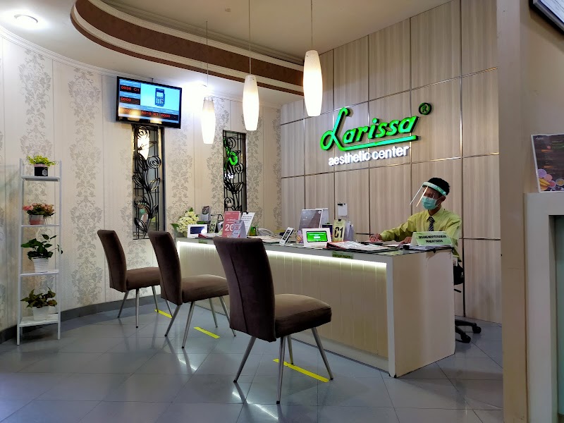 Larissa Yogyakarta - Day Spa in Yogyakarta