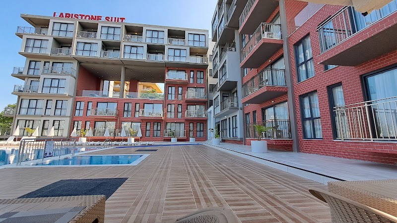 Laristone Suite Spa Hotel Antalya - Hotel Spa in Antalya