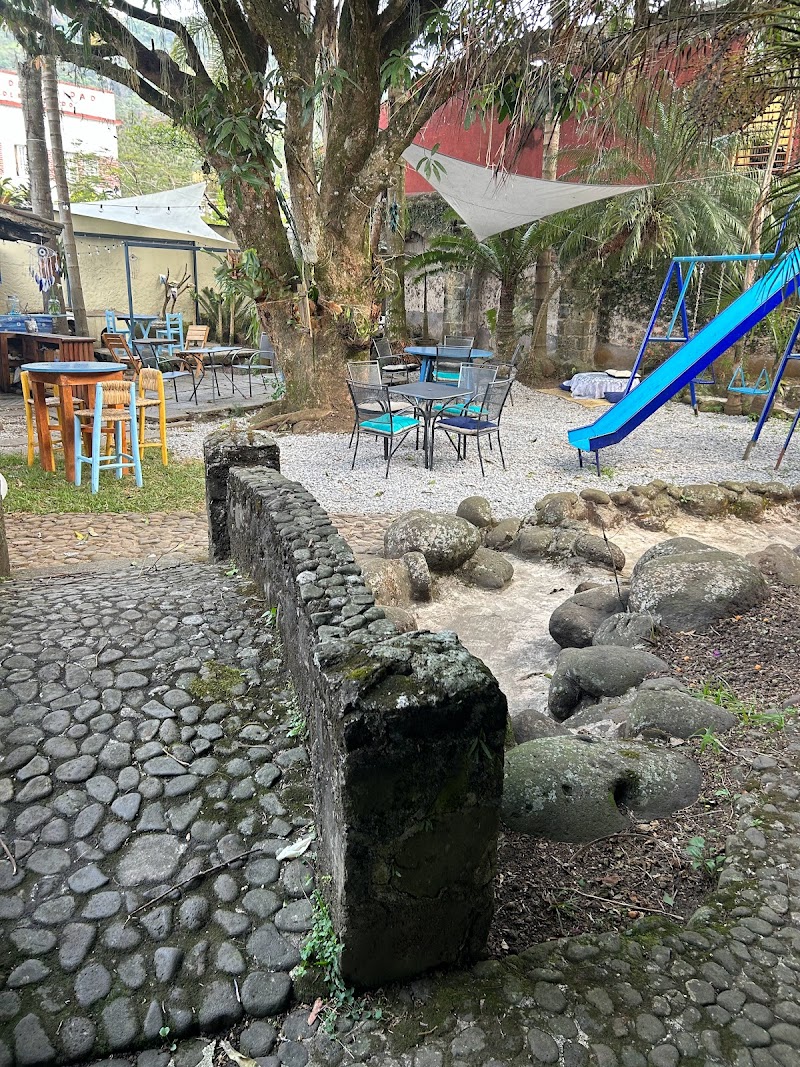 Las del Ojo Azul Coatepec - Day Spa in Coatepec