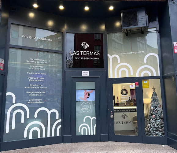 Las Termas Burgos - Day Spa in Burgos