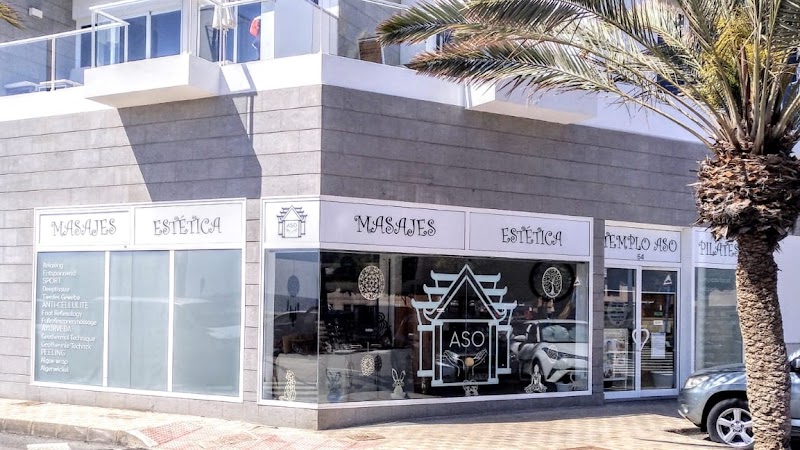 Las Termas De Tarajalejo Tuineje