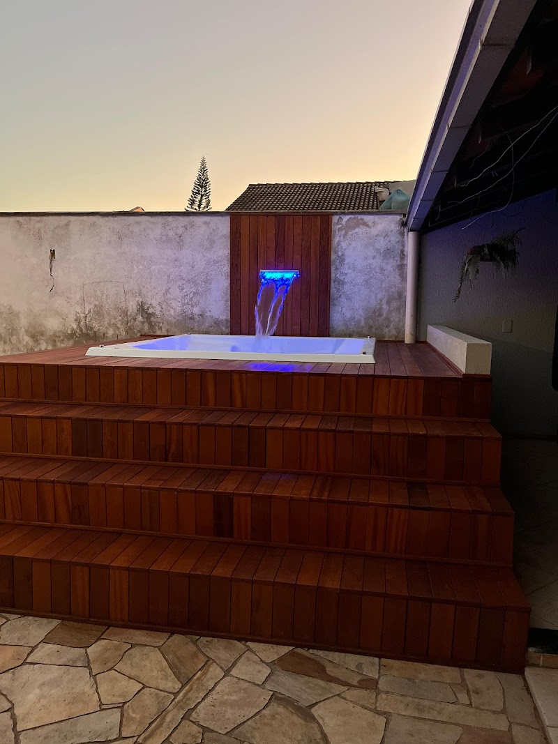 Las Vegas Banheiras e SPA's Joinville - Wellness Retreat in Joinville