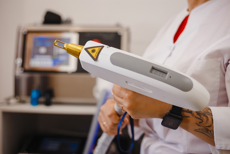 Laser Kr Kryvyi Rih - Day Spa in Kryvyi Rih