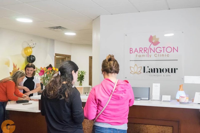 Laser L'amour Clinique and SPA South Barrington - Day Spa in South Barrington