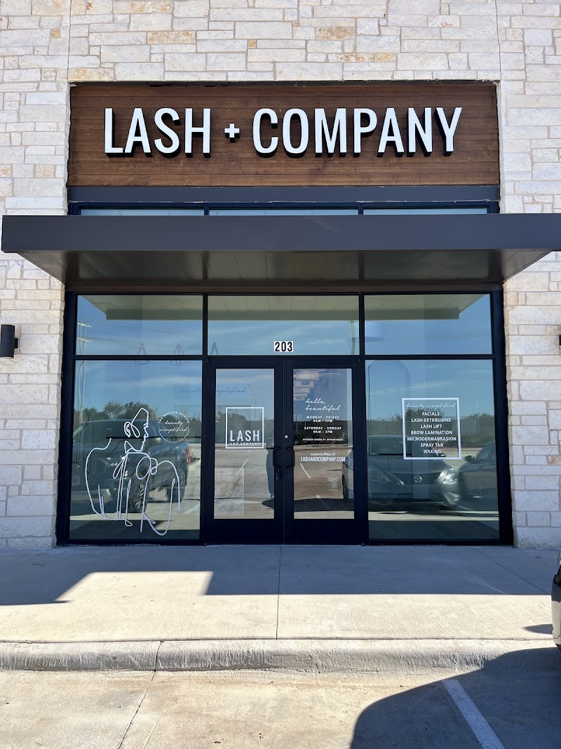 Lash and Company Spa - Leander - Day Spa in Leander