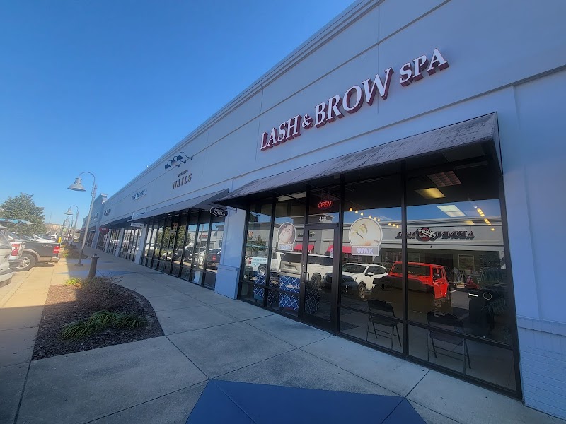Lash & Brow Spa Tuscaloosa - Day Spa in Tuscaloosa