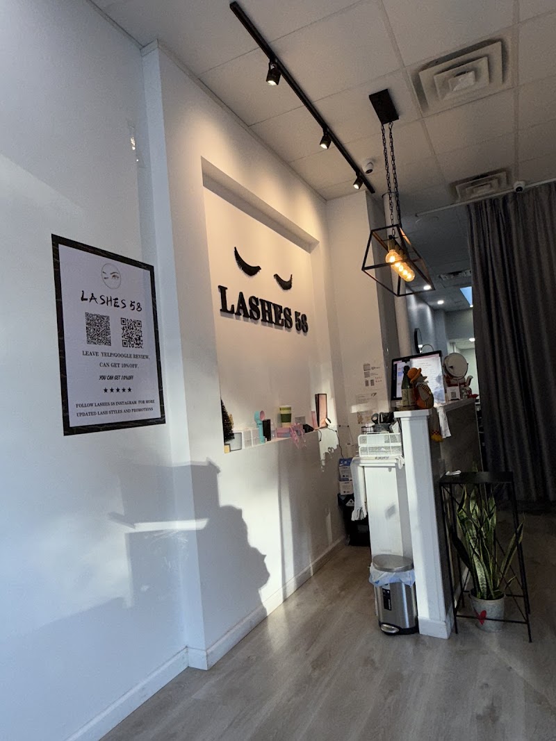 Lashes 58 Scarsdale - Day Spa in Scarsdale