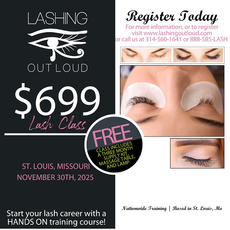 Lashing Out Loud | Waynesville MO - Day Spa in Waynesville