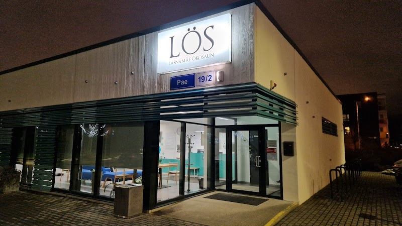 Lasnamäe Ökosaun Tallinn - Day Spa in Tallinn