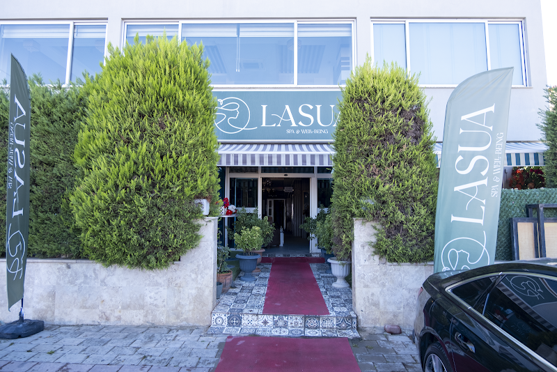 Lasua Spa - Lavin Otel Denizli Pamukkale