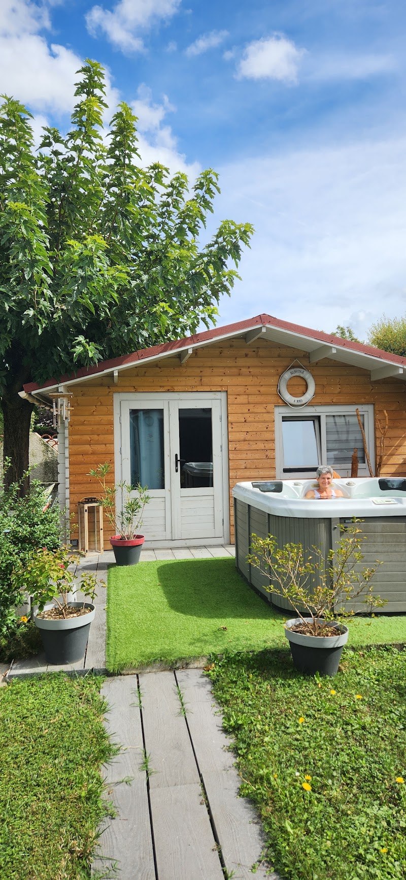 Latelierdétente Niévroz - Wellness Retreat in Niévroz