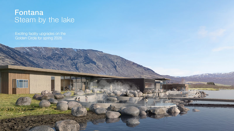 Laugarvatn Fontana Bláskógabyggð