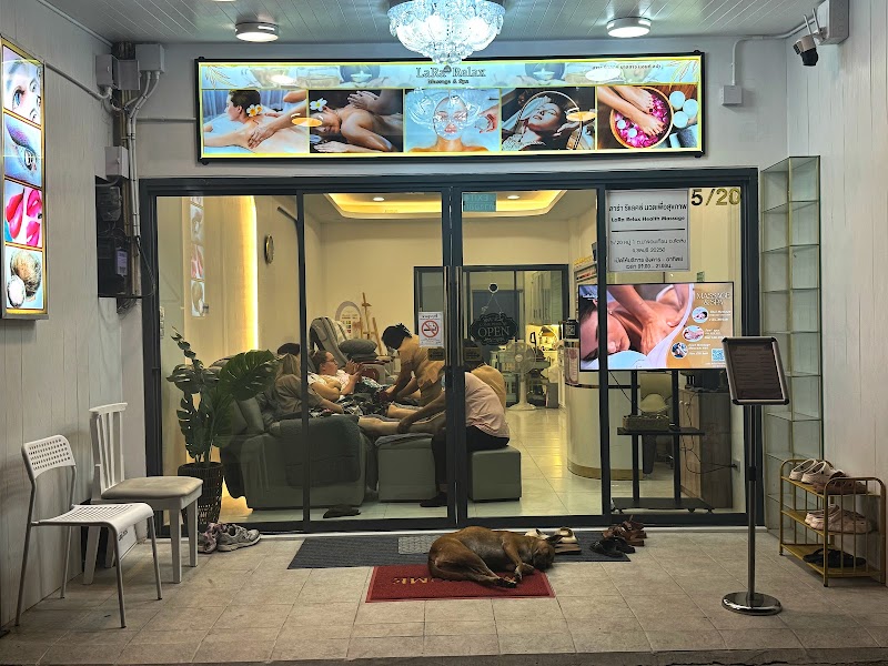 Laura Massage Shop Chonburi - Day Spa in Chonburi