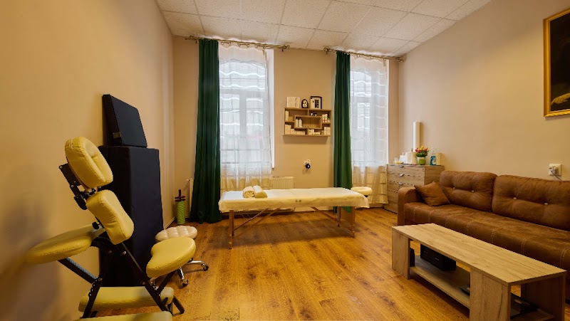 Laurean Ciucas - Massage Therapist Cluj-Napoca - Day Spa in Cluj-Napoca