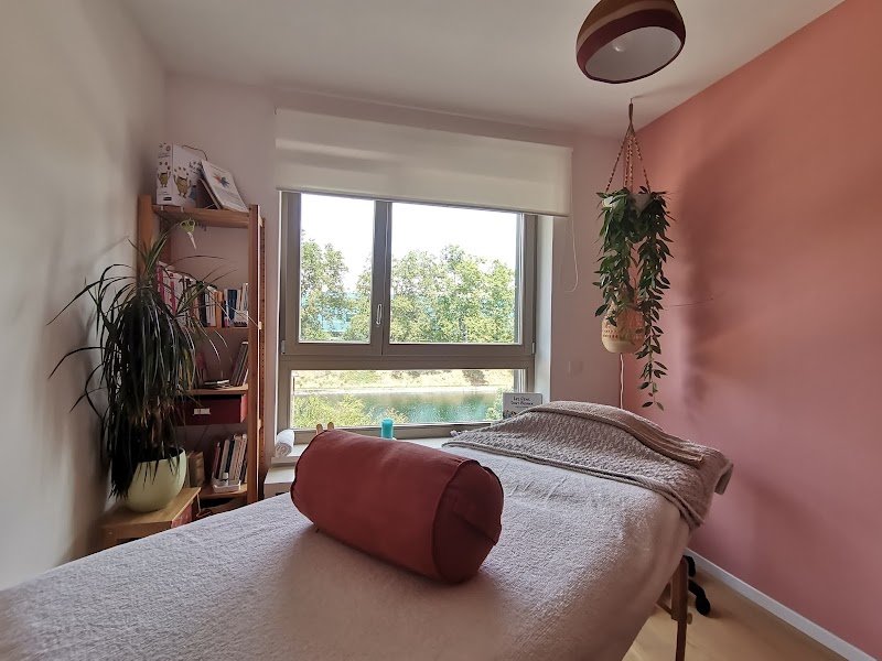 Laurence SCHMITT - Soins de la Canopée Strasbourg - Day Spa in Strasbourg