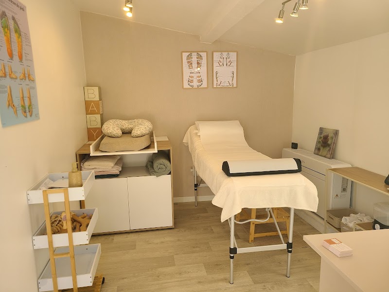 Laurie Bonardi Réflexologie Mouans-Sartoux - Wellness Retreat in Mouans-Sartoux