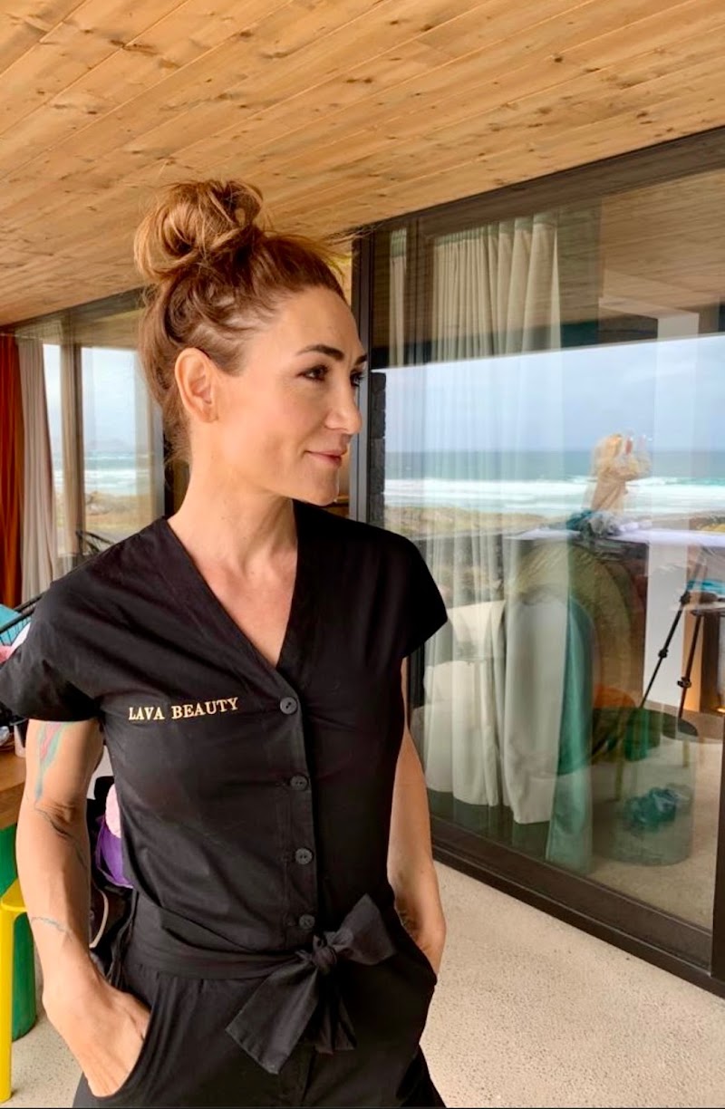 Lava beauty Canarias Lanzarote