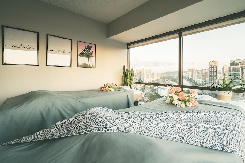 Lava Massage & Day Spa Oahu - Day Spa in Oahu