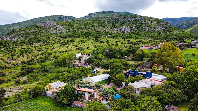 Lavanda Aldea Holistica Spa and Restaurante San Miguel de Allende - Day Spa in San Miguel de Allende