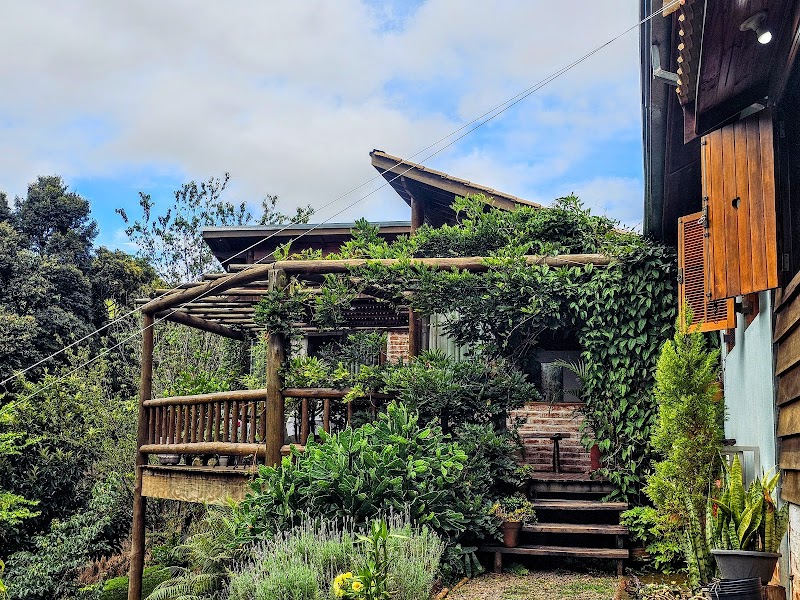 Lavandas na Varanda Camanducaia - Wellness Retreat in Camanducaia