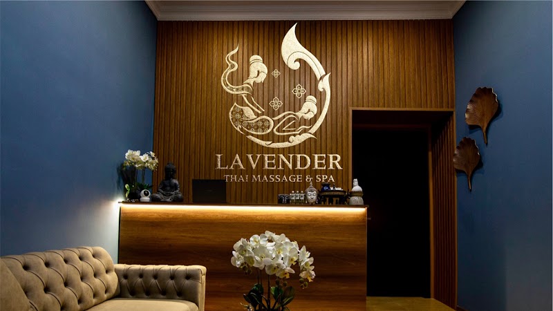 Lavender Thai Spa and Massage Tbilisi