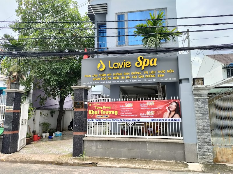 Lavie Spa Biên Hòa - Day Spa in Biên Hòa