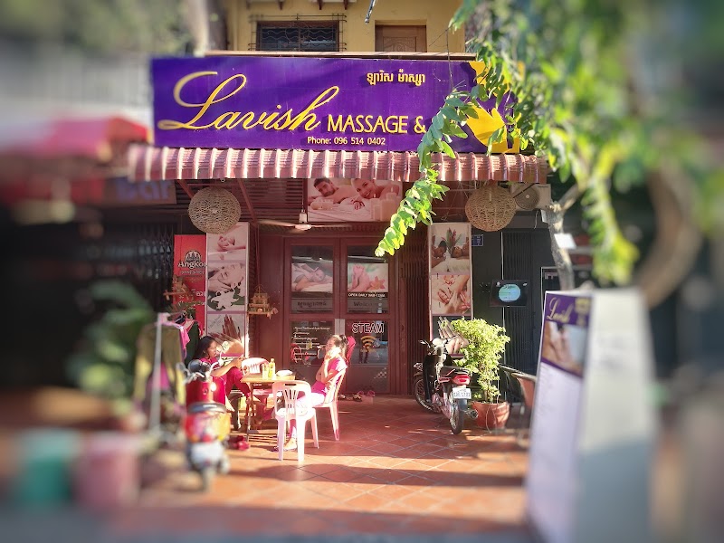 Lavish Massage and Spa Phum Mouy - Day Spa in Phum Mouy