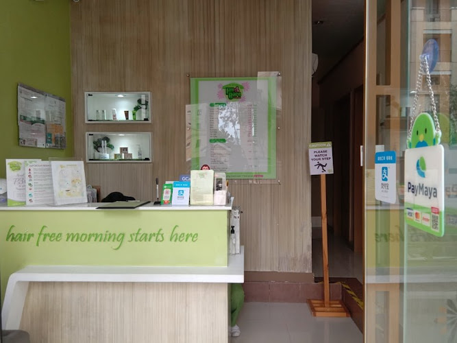 Lay Bare Waxing Salon - Newport City Pasay City
