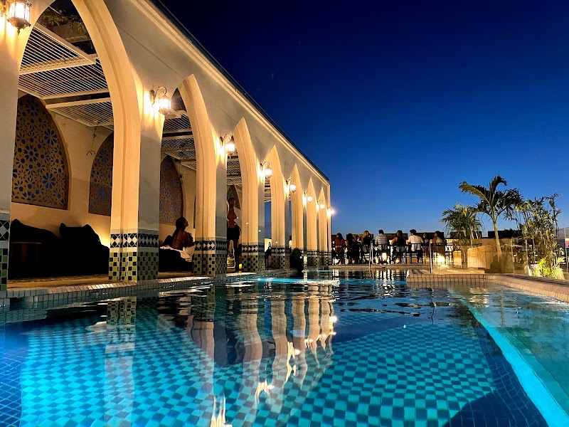 Layla Tulum Boutique Hotel & Restaurant - Hotel Spa in Tulum