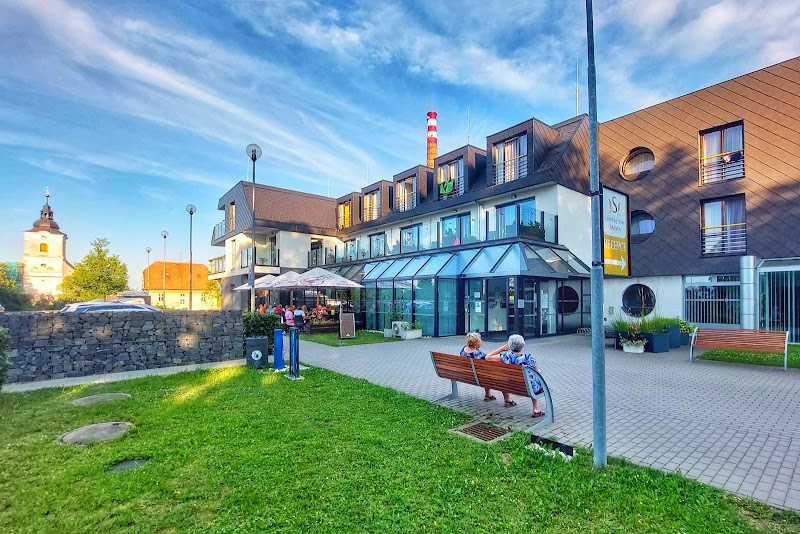 Lázeňský dům Balnea Slatinice - Day Spa in Slatinice