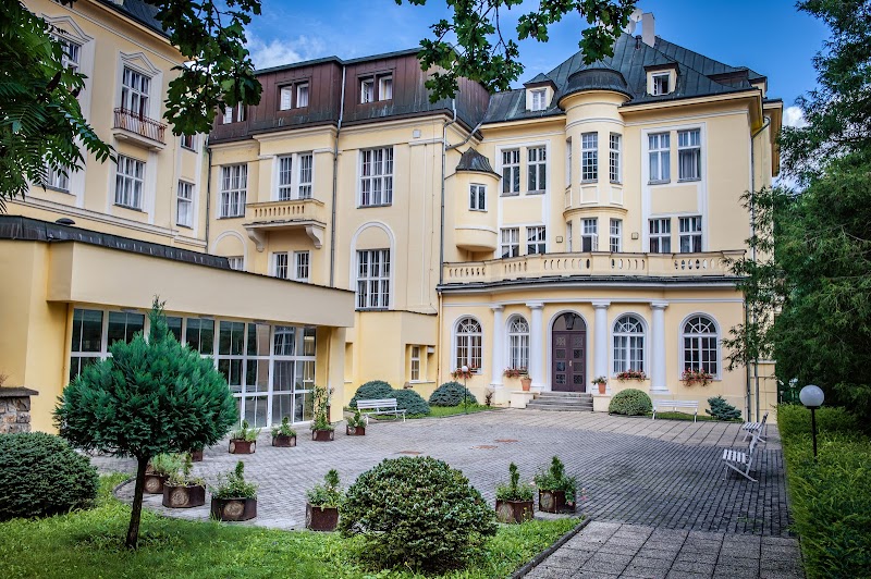 Lázně Teplice nad Bečvou - Day Spa in Teplice nad Bečvou