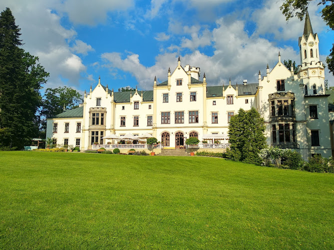 Lázně Vráž - Day Spa in Vráž