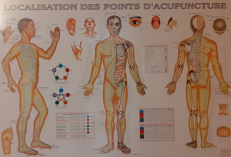 Le Blanc Stéphanie Ducey-Les Chéris - Day Spa in Ducey-Les Chéris