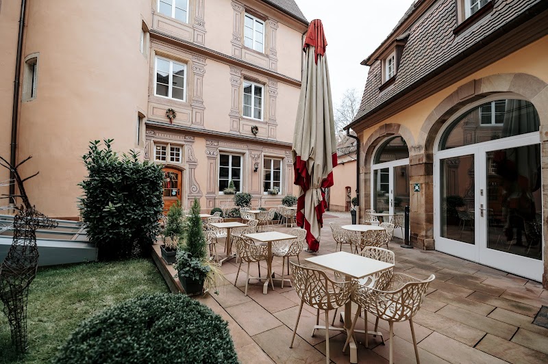 Le Bouclier d'Or Hotel & Spa Strasbourg - Hotel Spa in Strasbourg