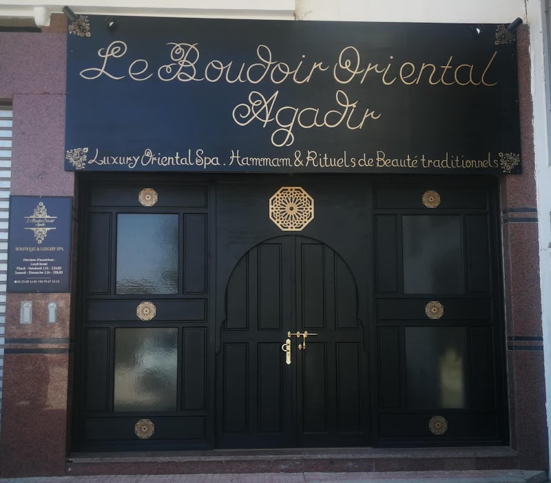 Le Boudoir Oriental Agadir - Luxury SPA - Day Spa in Agadir