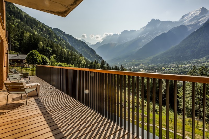 Le Chalet Mont Blanc Chamonix - Hotel Spa in Chamonix