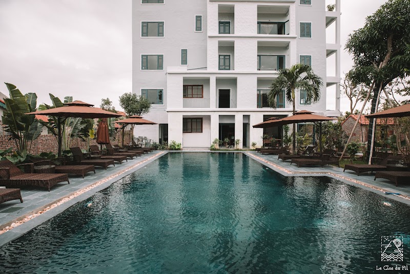 Le Clos du Fil Boutique Hotel & Spa Hanoi - Hotel Spa in Hanoi