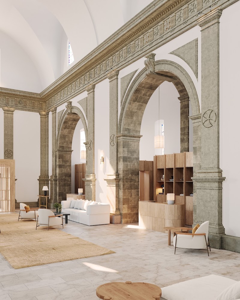 Le Couvent des Minimes Provence - Hotel Spa in Provence