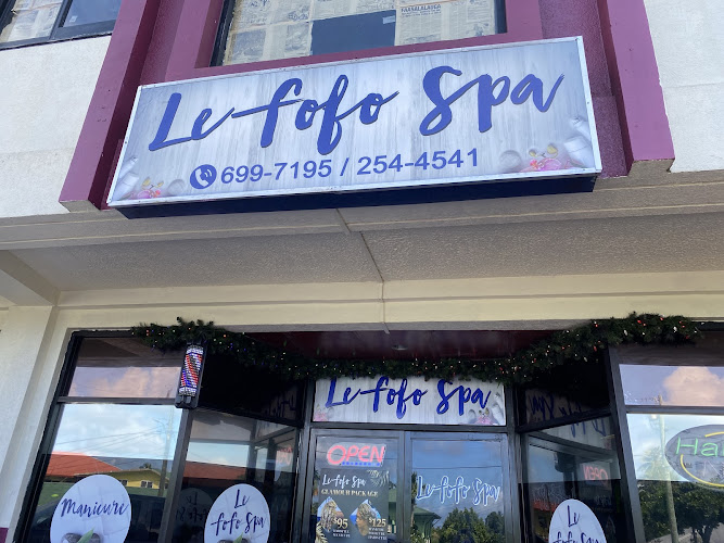 Le Fofo Spa Tafuna