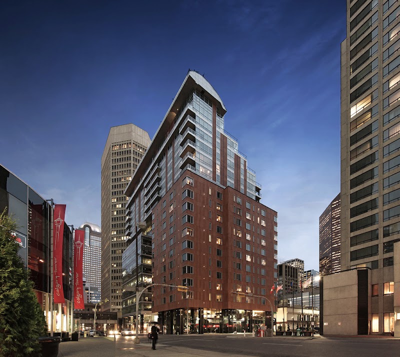 Le Germain Hotel Calgary - Hotel Spa in Calgary