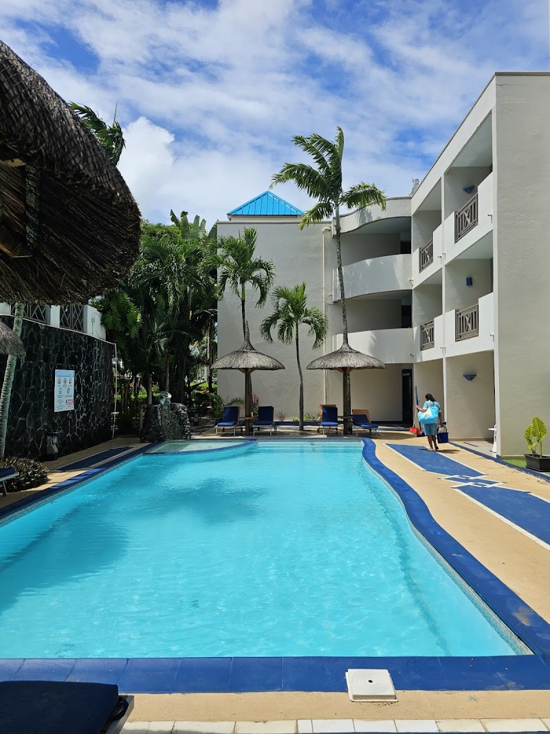 Le Grand Bleu Hotel Quatre Bornes Town - Hotel Spa in Quatre Bornes Town