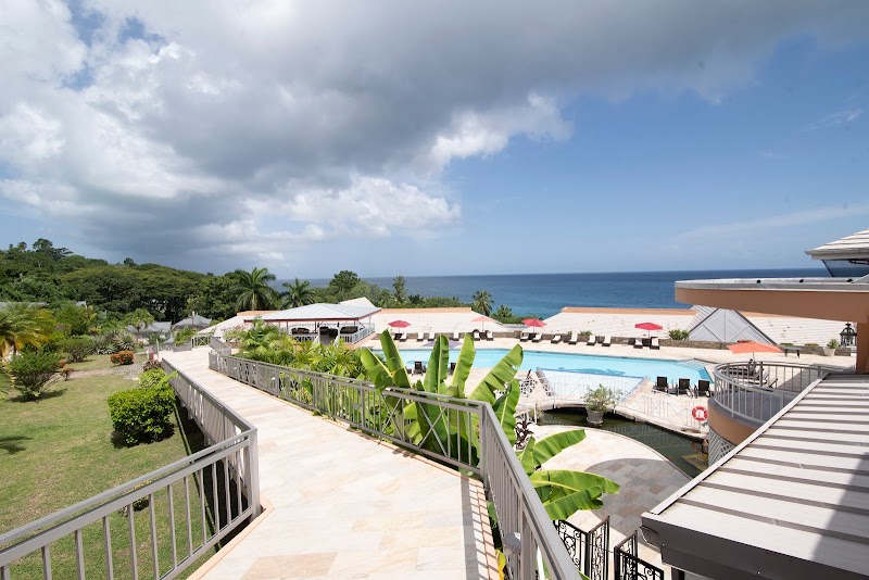 Le Grand Courlan Spa Resort Trinidad