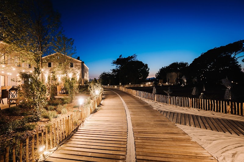 Le Hameau des Pesquiers Ecolodge & Spa, Curio Collection by Hilton Provence - Resort Spa in Provence