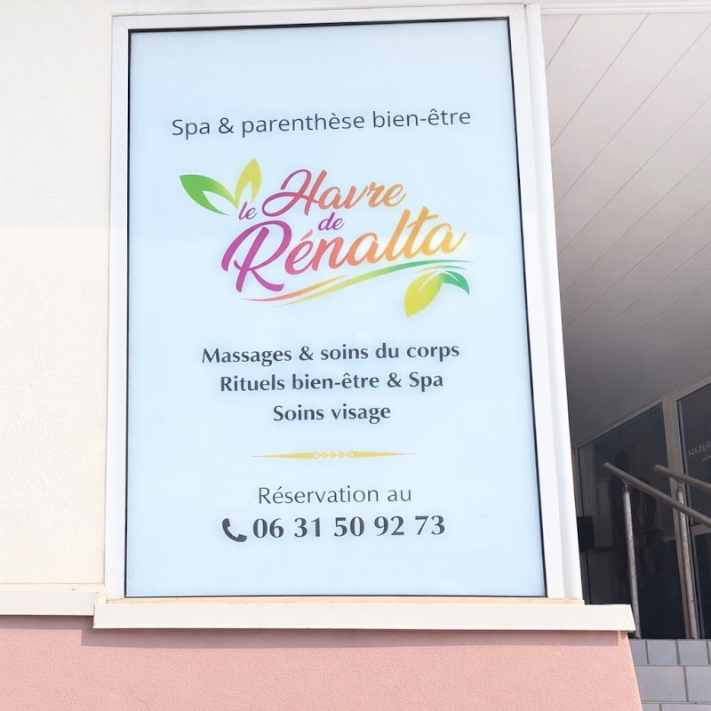 Le Havre de Rénalta Le Blanc-Mesnil - Wellness Retreat in Le Blanc-Mesnil