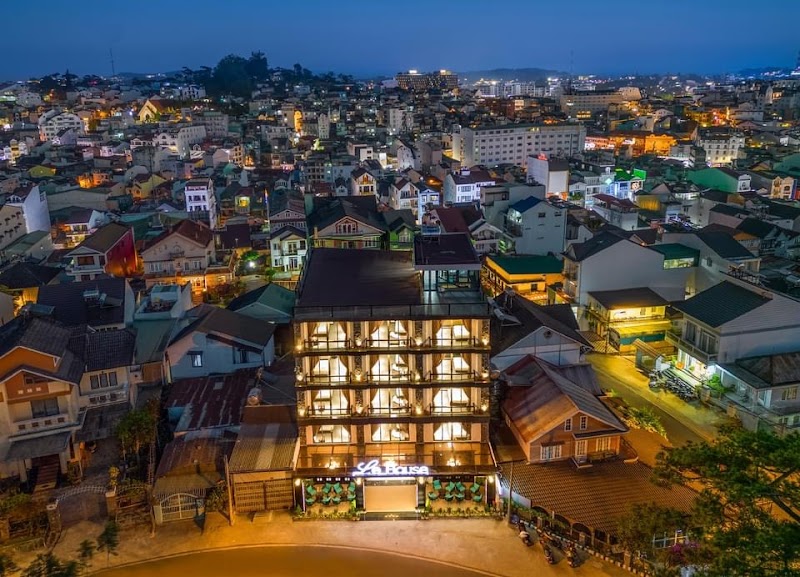 Le House Da Lat Dalat - Hotel Spa in Dalat