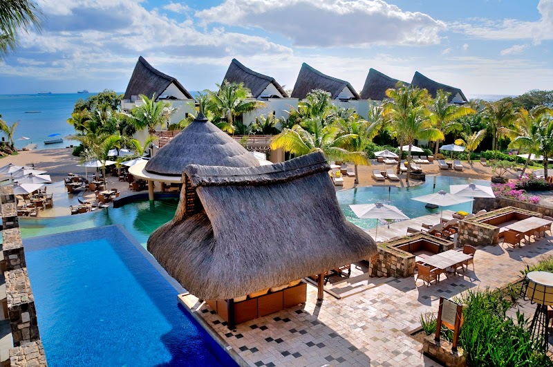 Le Jadis Beach Resort & Wellness Mauritius Quatre Bornes Town - Resort Spa in Quatre Bornes Town