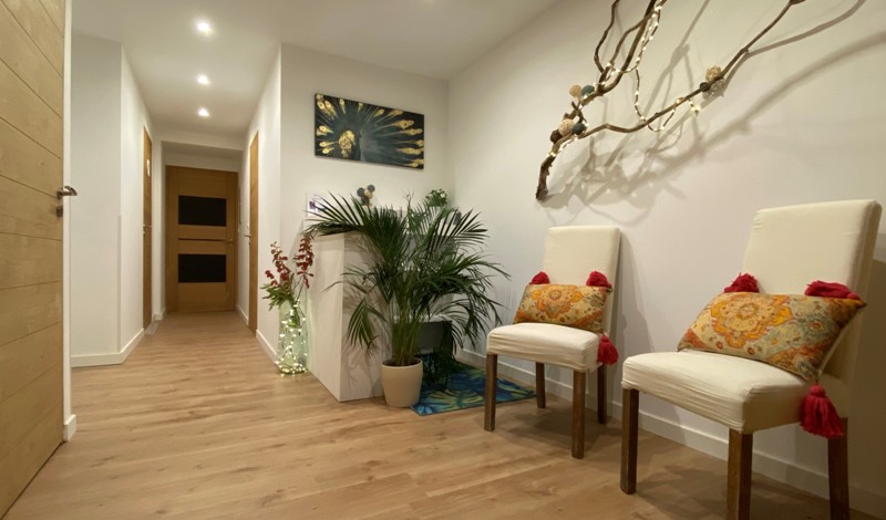 Le jardin des étoiles Bossée - Wellness Retreat in Bossée