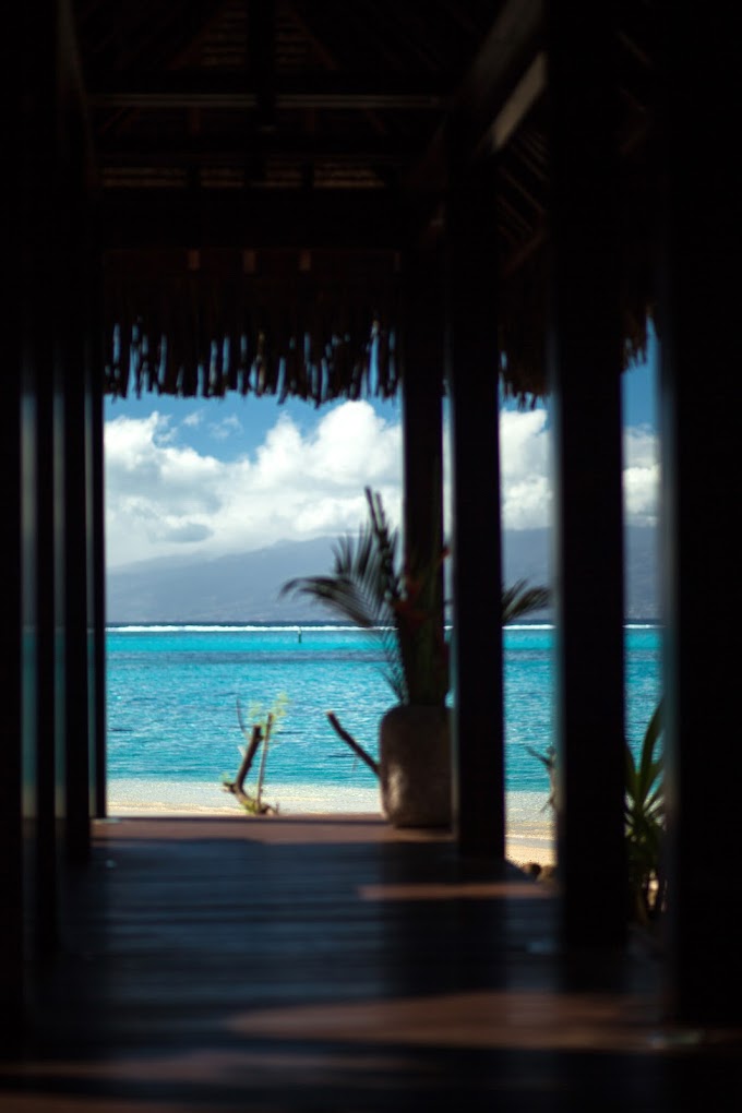 Le Jardin Spa & Beauté Tahiti