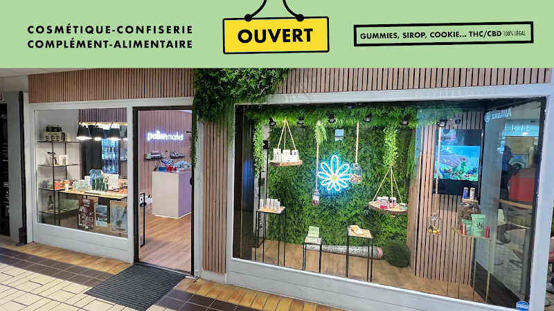 Le Lab du Bonheur CBD Chamonix - CBD shop et Salon de Massage Chamonix-Mont-Blanc